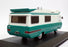 Ixo 1/43 Scale CAC005 - 1977 Maillet Eric 3 Camper - Green/White
