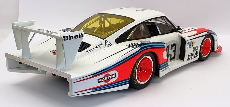 CMR 1/12 Scale Resin Car CMR12003 - Porsche 935/78 Moby Dick #43 Le Mans 1978