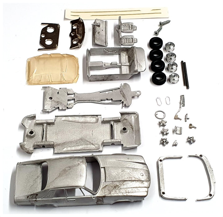 Western Models 1/43 Scale Unbuilt Kit WP103 - 1981 Jaguar XJS HE