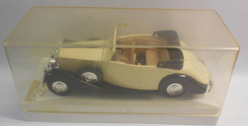 Solido 1/43 Scale Metal Model - SO139 ROLLS ROYCE CREAM