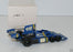 WESTERN MODELS SIGNED 1st VERSION - 1/43 SCALE WRK1 ELF TYRRELL 6 WHEEL PROTO