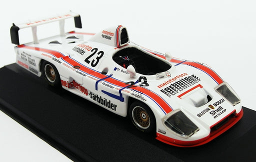 CMR 1/43 Scale SBC001 - Porsche 936 Kremer Racing DRM Hockenheim