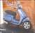 Altaya 1/18 Scale Diecast #8 - Piaggio Vespa Primavera 150 - Met Blue