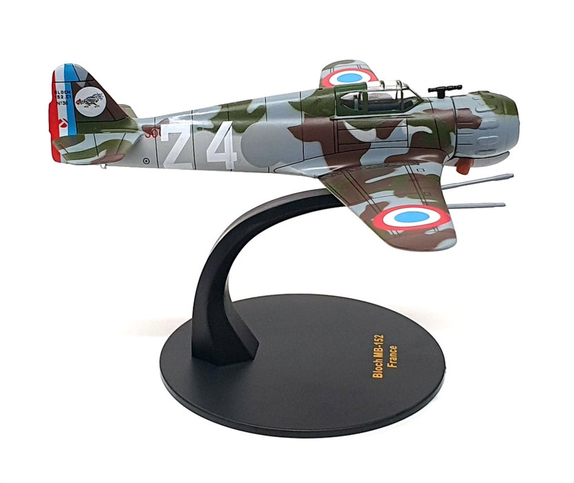 Ixo Junior 1/72 Scale PIXJ000023 - Bloch MB-152 Aircraft France