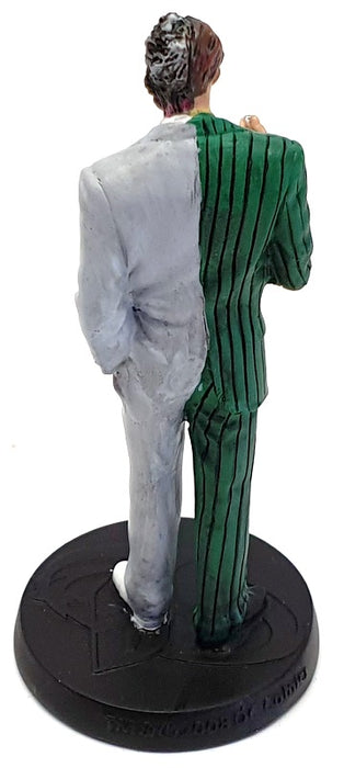 Eaglemoss DC Collection Appx 8cm Tall Figurine 4098 - Two Face
