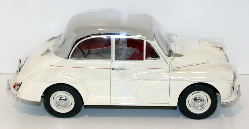 Sunstar 1/12 Scale Diecast 4774 - 1965 Morris Minor 1000 Tourer