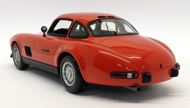 Otto Models 1/18 scale Model Car - OT311 Mercedes Benz AMG 300SL Red