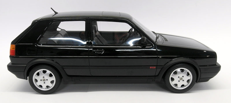 Otto 1/12 Scale Resin - G044 Volkswagen Golf GTi Mk2 16V Black