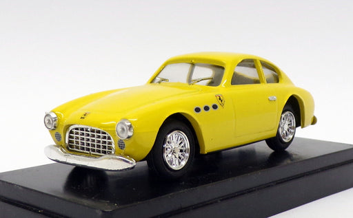 Progetto K 1/43 Scale Model Car 035A - 1952 Ferrari 225 Coupe - Yellow