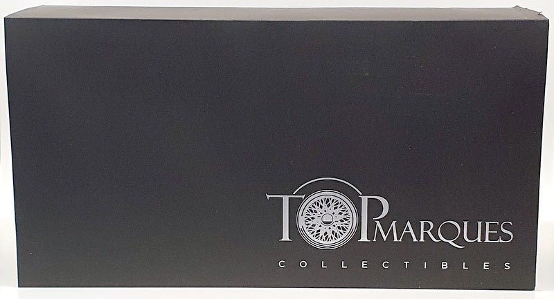 Top Marques 1/12 Scale Model Car TM12-27C - 1973 Ferrari Dino 308 GT4 Coupe