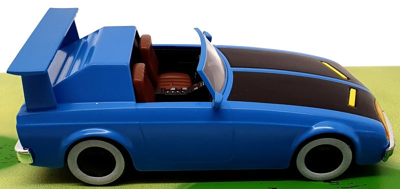 Eaglemoss 11cm Long Model Car BAT040 - Detective Comics #597