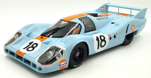 CMR 1/12 Scale Resin CMR12012 - Porsche 917LH 24HR Le Mans Gulf #18 1971