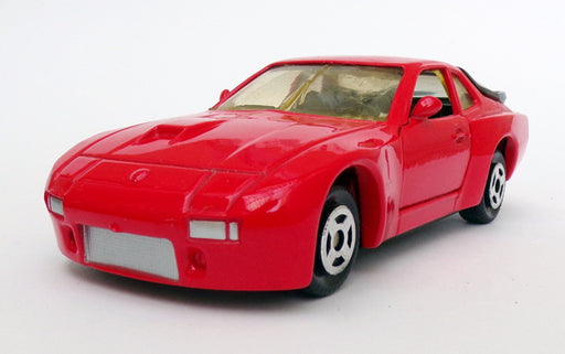 Corgi 11cm Long Vintage Diecast CG48 - Porsche - Red