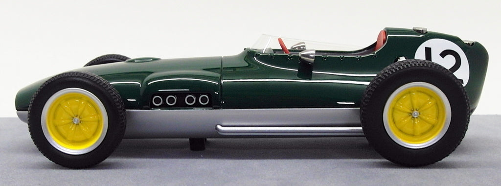 Tecnomodel 1/18 Scale TM18-123B - F1 Lotus 16 Dutch GP 1959 - 1 of 90