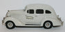 Brooklin Models 1/43 Scale IPV18 - 1936 Hudson Terraplane Pennsylvania Police