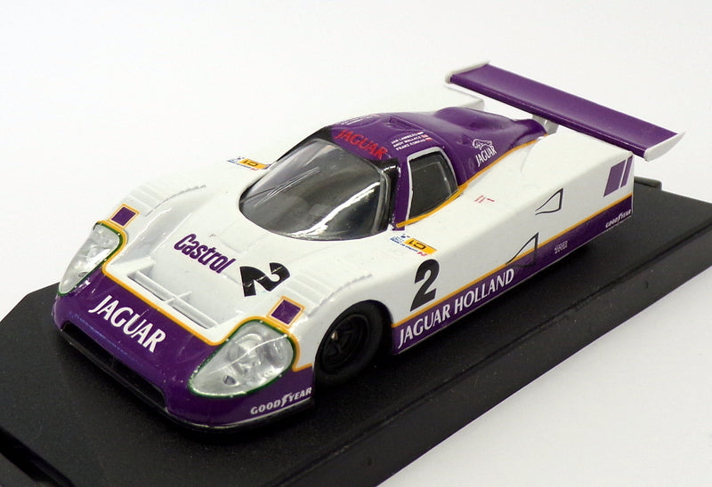 Onyx 1/43 Scale 040 - Jaguar XJR-11 - #2 Lammers/Wallace/Konrad
