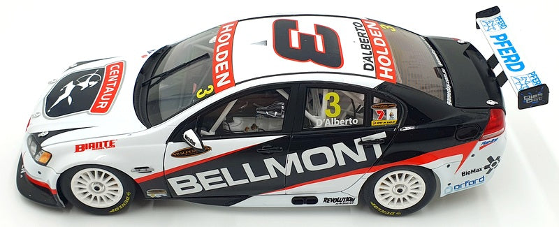 Biante 1/18 Scale B18301Y Holden VE Commodore 2010 Centaur Racing #3 D'Alberto