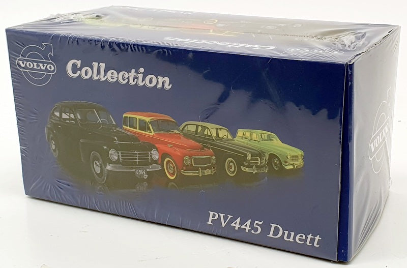 Atlas 1/43 Scale Model Car V004 - Volvo PV445 Duett - Red