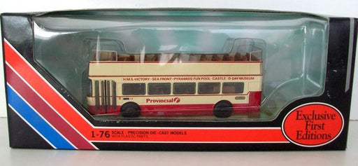 EFE 1/76 - 18605 BRISTOL VRIII OPEN TOP PROVINCIAL R70