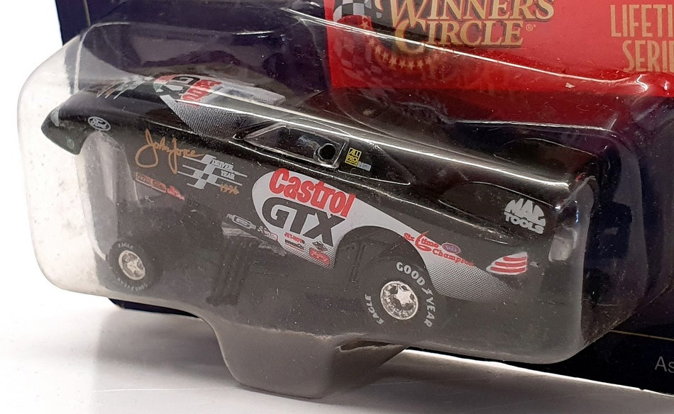 Hasbro Winners Circle 1/64 Scale 55973 - Driver Of The Year 1997 GTX Mustang