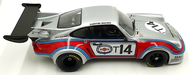 CMR 1/12 Scale Resin CMR12026 Porsche 911 Carrera RSR Martini Spa 1974 #14