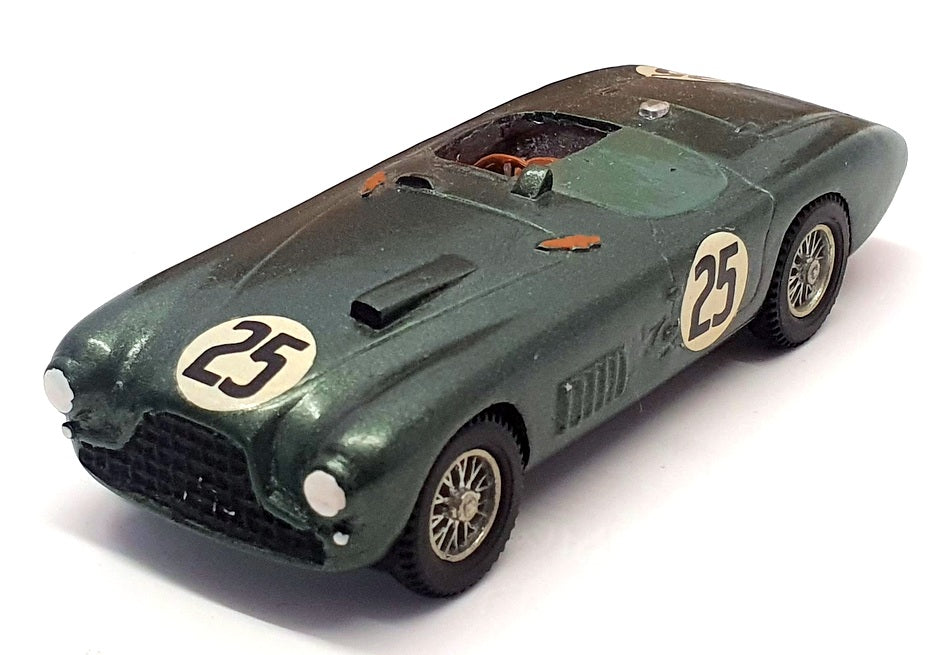 SPARK-MODEL S2433 Aston Martin DB3 Spider #26 Le Mans 1952 Poore SPARK-MODEL S2433 Aston Martin DB3 Spider #26 Le Mans 1952 Poore