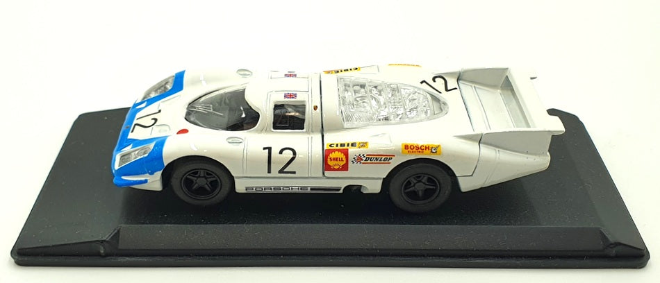 Eligor 1/43 Scale Diecast 1198 - Porsche 917 - #12 24Hr Le Mans 1969