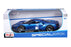 Maisto 1/18 Scale Diecast 31384 - 2017 Ford GT - Metallic Blue