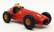 Unknown Brand Appx 10cm Long Model U29518C - 1954 Ferrari Racing Car Prototype