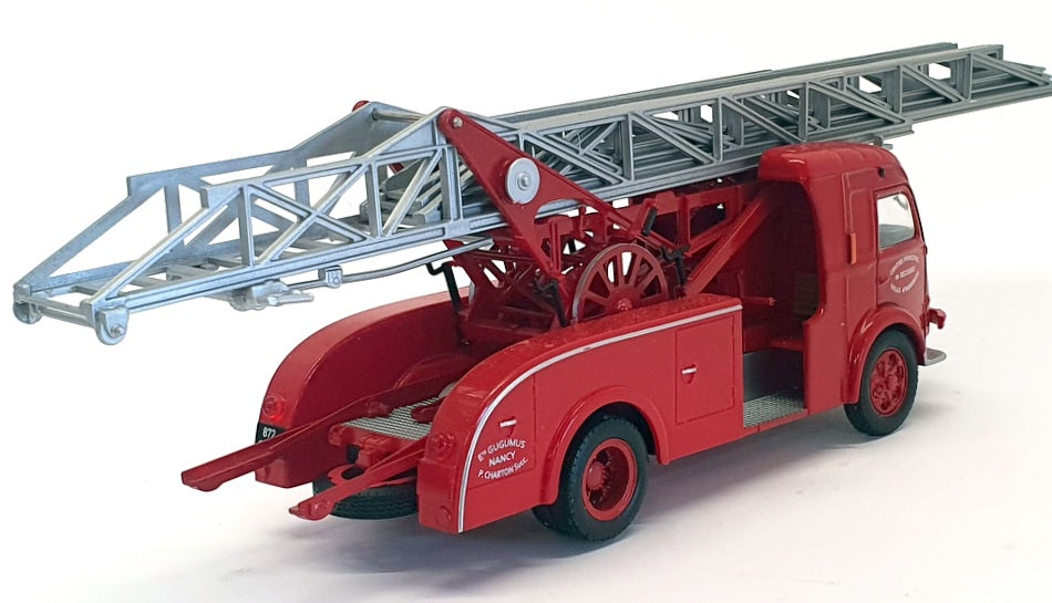 Altaya 1/43 Scale AF7621M - Renault Gugumus Fire Engine - Red