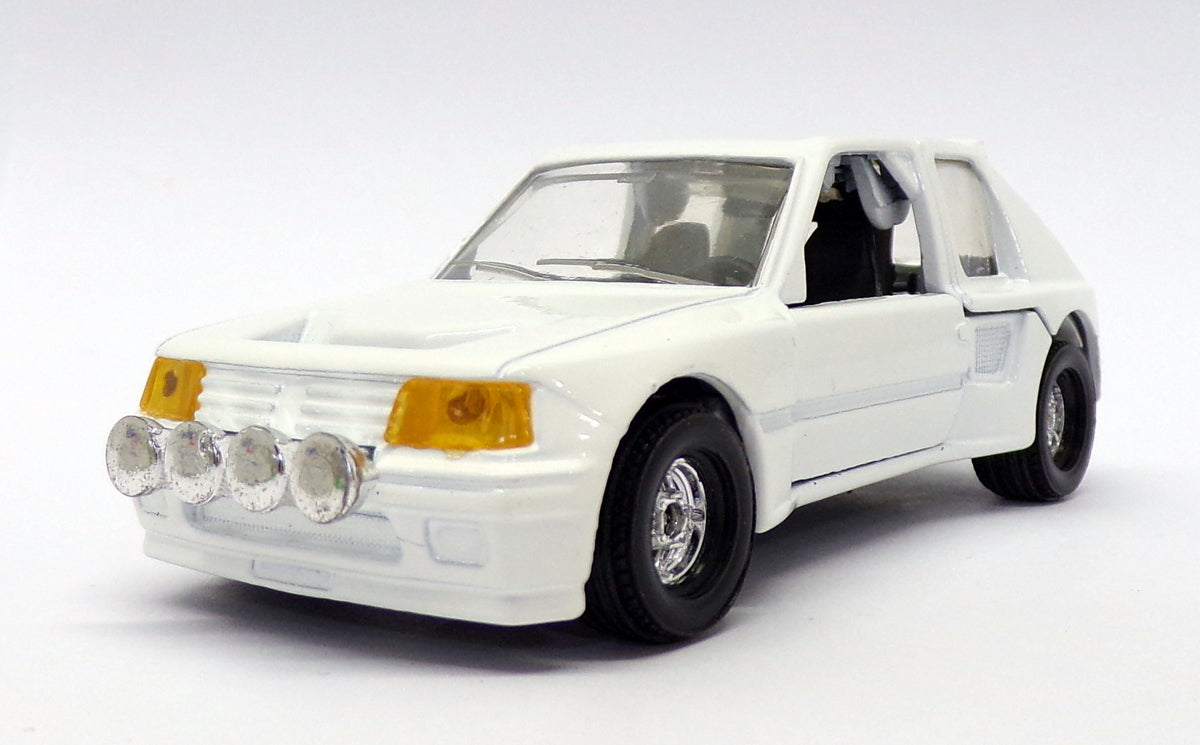 Vitesse SB 1/43 - Peugeot 205 T16 Turbo 16 refaite - Collection Vitesse SB 1/43 - Peugeot 205 T16 Turbo 16 refaite - Collection