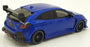 Otto Mobile 1/18 Scale Resin OT987 - Honda Civic Type-R Mugen GT Perf - Blue