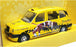 Corgi Appx 12cm Long Diecast CC85902 - LTI Taxi Cab Manchester 2002 - Yellow