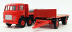 Corgi 1/50 Scale Diecast 24601 - Leyland Octopus Platform Lorry - BRS