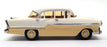 Model Road Replicas 1/43 Scale No.9 - Vauxhall Victor F Type - White/Pale Yellow