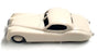 Dan Toys Appx 9.5cm Long Diecast DAN-257 - Jaguar XK120 Coupe - Cream