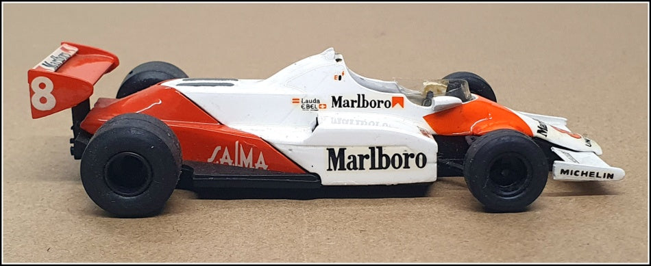 Western Models 1/43 Scale WRK38 - 1983 McLaren MP4/C F1 - N. Lauda