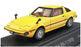 Ebbro 1/43 Scale Diecast 149 - 1978 Mazda Savanna RX-7 - Yellow