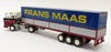 Lion Toys 1/50 Scale Diecast No.70 - DAF Truck & Trailer - Frans Maas