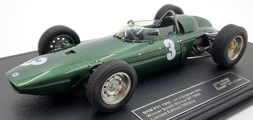 GP Replicas 1/18 Scale Resin GP124A - BRM P57 1962 #3 G.Hill South Africa GP