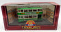 Corgi Tramlines 1/72 Scale D993/2 - Double Deck Tram - Dover