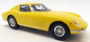 CMR 1/18 Scale Resin - 034 Ferrari 275 GTB Street Version Yellow