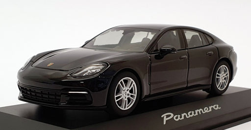 Herpa 1/43 Scale WAP0207030G - Porsche Panamera - Black