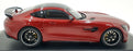 Minichamps 1/18 Scale 155 036027 - Mercedes-Benz AMG GTR 2021 Red Met