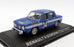 Altaya 1/43 Scale AL121219R - Renault 8 Gordini - Portugal Rally 1967