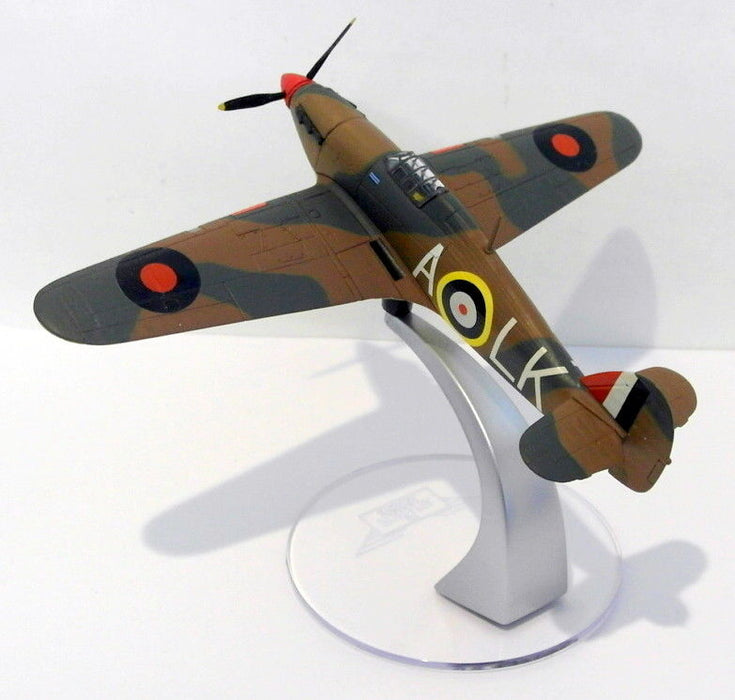 Corgi 1/72 Scale diecast 49104 Hurricane Mk1 87 Sqn