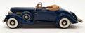 Brooklin Models 1/43 Scale BC029 - 1934 Buick M60 Convertable Coupe Blue