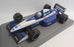 Onyx 1/43 Scale - 142 TYRELL 020B ANDREA DE CESARIS