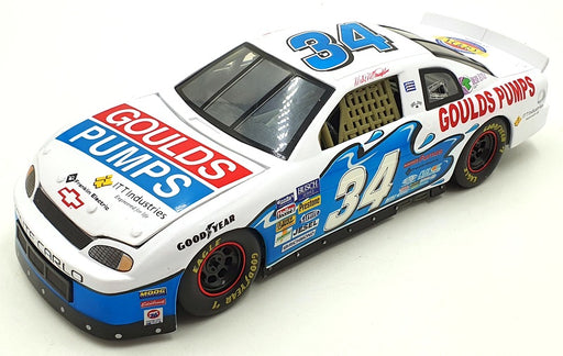 Racing Champions 1/18 Scale 04164 - Chevrolet Goulds Racing #34 NASCAR