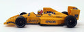 Onyx 1/43 Scale 032 - F1 Lotus 101 - #12 Satoru Nakajima